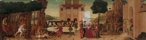 Circle of Ercole de'Roberti