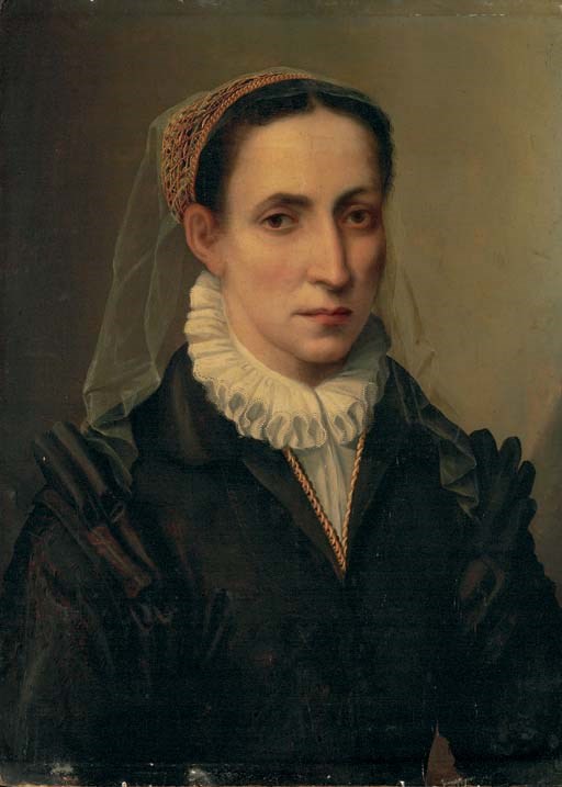 Attributed to Mirabello Cavalori ? 1535-1572 Florence