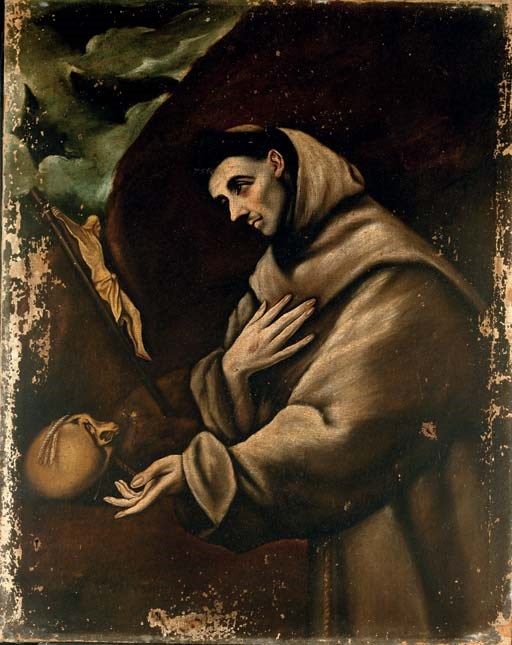 Follower of Domenikos Theotokopoulos, El Greco Crete c. 1541-1614 Toledo