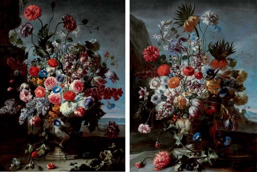 Karel van Vogelaer Maastricht 1653-1695 Rome