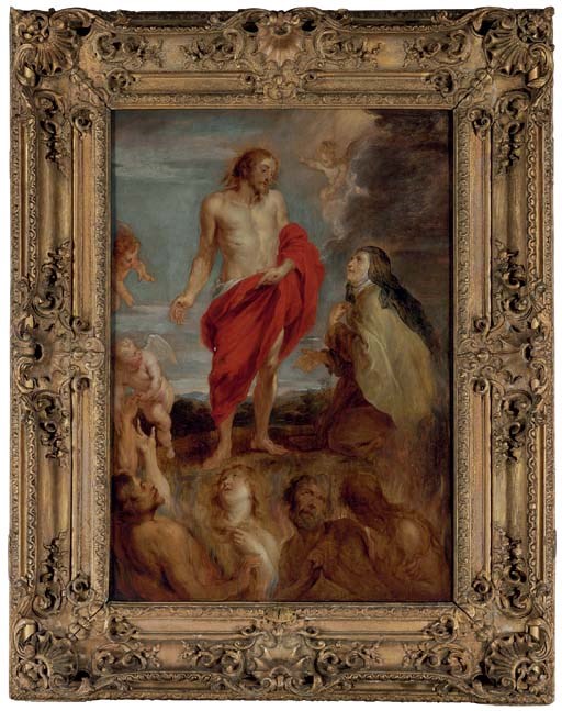 Circle of Sir Peter Paul Rubens Siegen 1577-1640 Antwerp