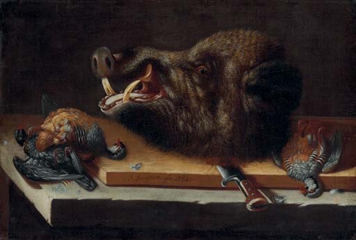 German School, late 17th Century