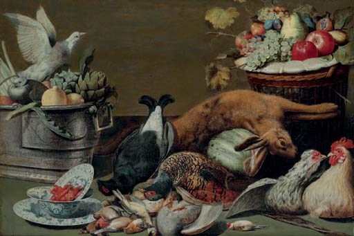 Studio of Frans Snyders Antwerp 1579-1657