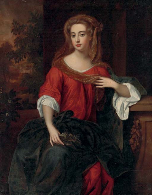 Willem Wissing Amsterdam 1656-1687 Burghley