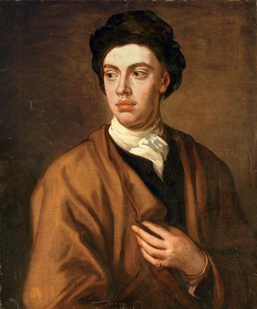 Sir Godfrey Kneller Lübeck 1646-1723 London