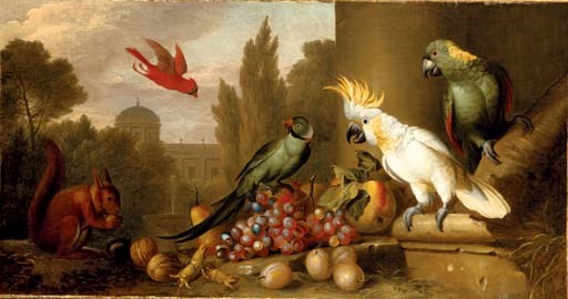 Jakob Bogdani Eperjes c. 1660-1724 London