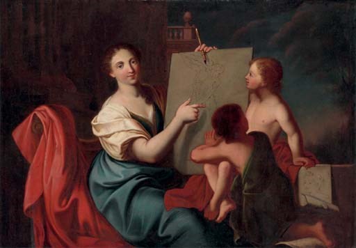 French School, 17th Century