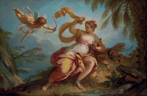 Jean Dumont, called le Romain Paris 1701-1781