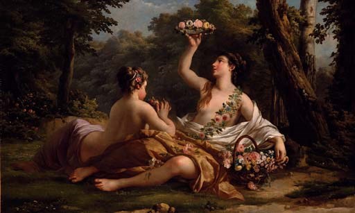 Louis-Jean-François Lagrenée Paris 1724-1805