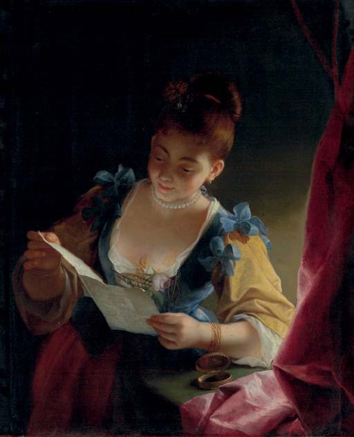 Jean Raoux Montpellier 1677-1734 Paris