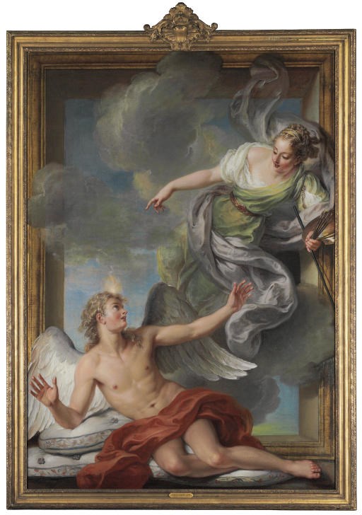 Charles-Antoine Coypel Paris 1694-1752