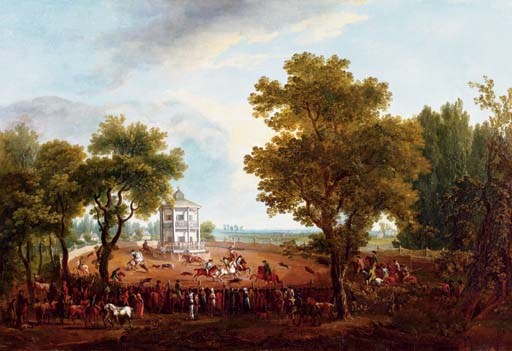German School, 18th Century