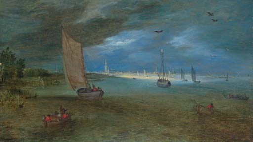 Jan Breughel II Antwerp 1601-1678