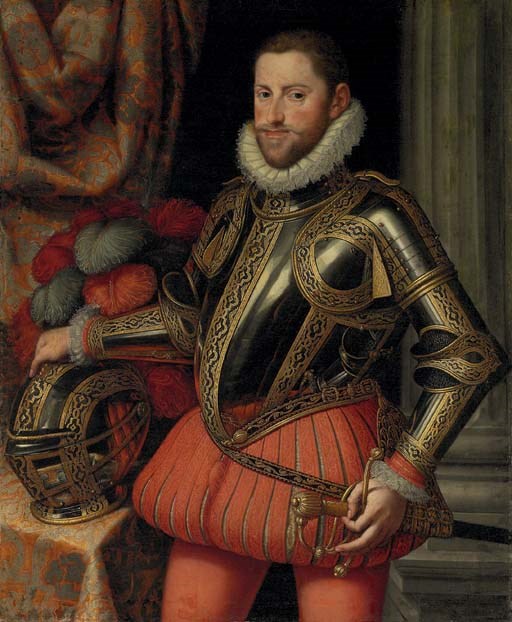 Martino Rota Dalmatia 1520-1583 Vienna