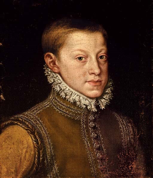 Alonso Sánchez Coello Valencia 1531/32-1588 Madrid