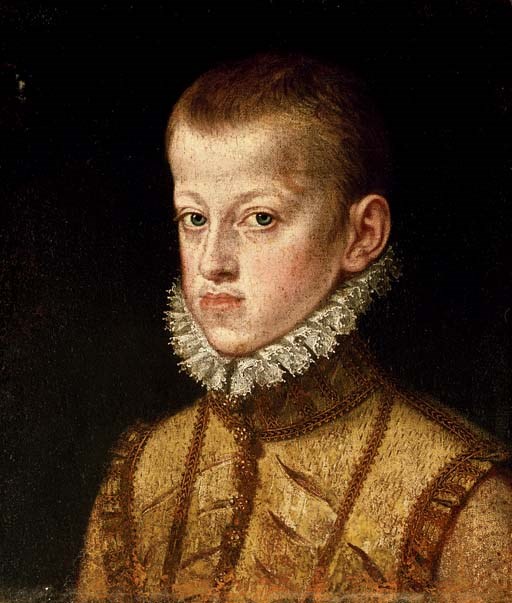 Alonso Sánchez Coello Valencia 1531/32-1588 Madrid