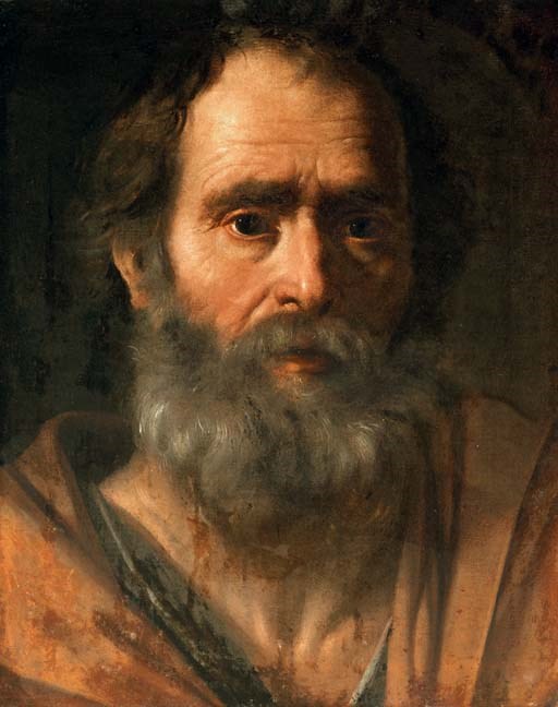 Pier Francesco Mola Coldrerio c. 1612-1666 Rome