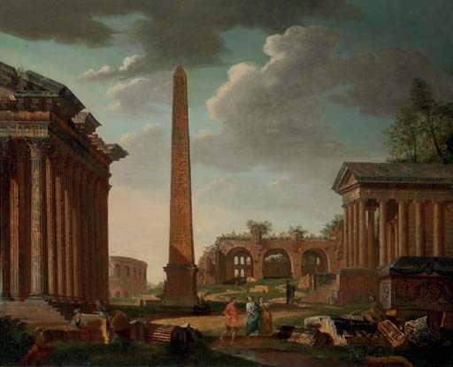 After Giovanni Paolo Panini