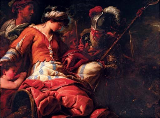Paolo Pagani Castello Valsolda 1655-1716 Milan