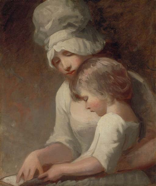 George Romney Dalton-in-Furness 1734-1802 Kendal