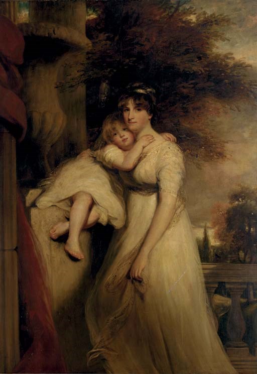 John Hoppner, R.A. London 1758-1810
