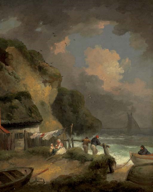 George Morland London 1763-1804