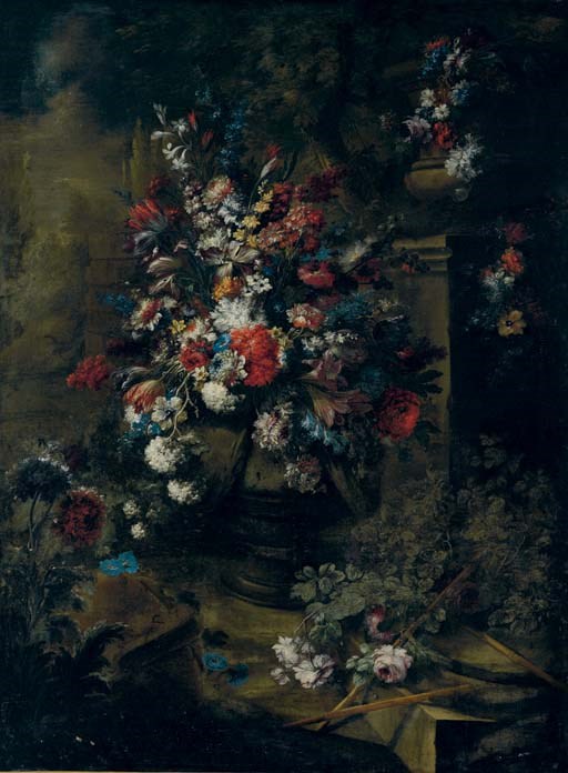 Andrea Belvedere Naples 1652-1732