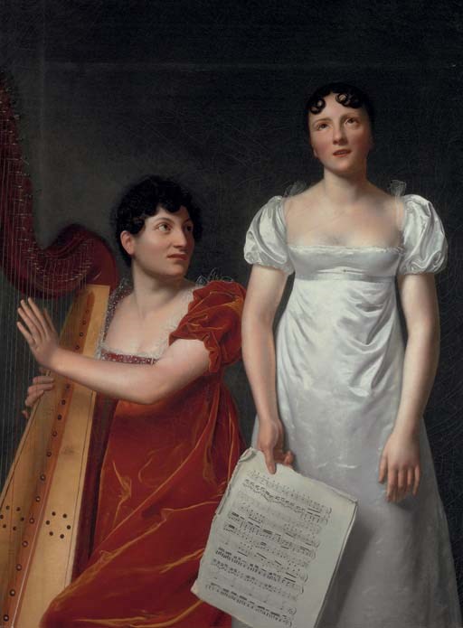 Henri-François Riesener Paris 1767-1828