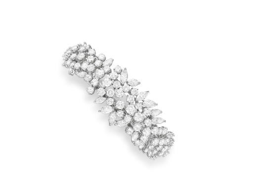 A DIAMOND BRACELET