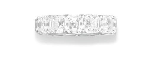 A DIAMOND ETERNITY BAND