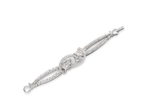 A DIAMOND BRACELET