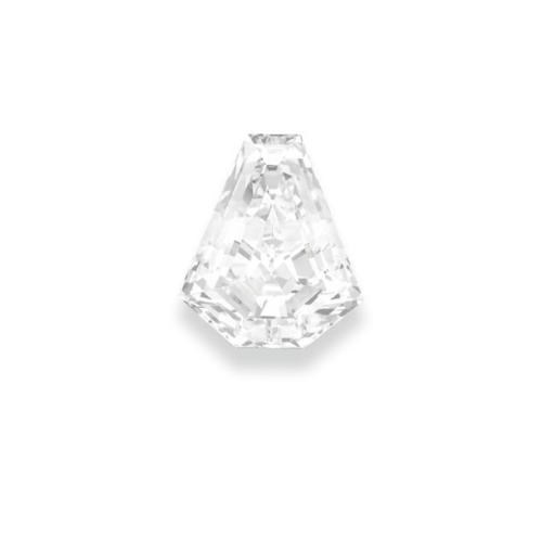 A SUPERB DIAMOND RING
