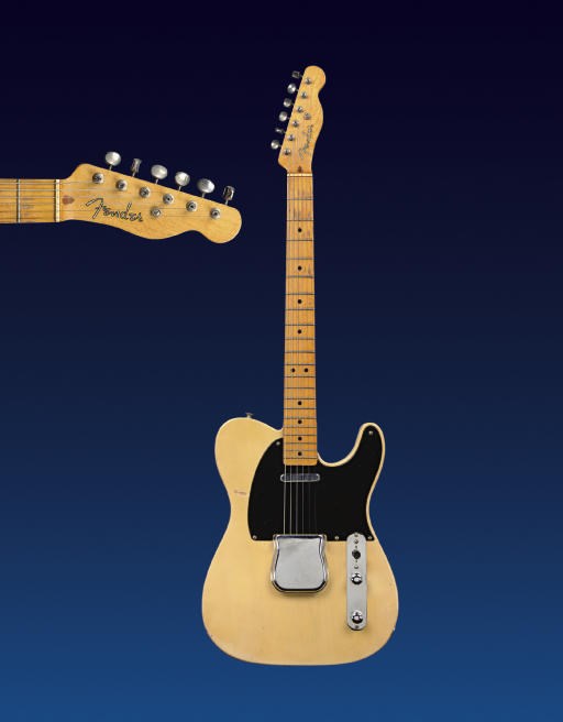 FENDER ELECTRIC INSTRUMENT COMPANY