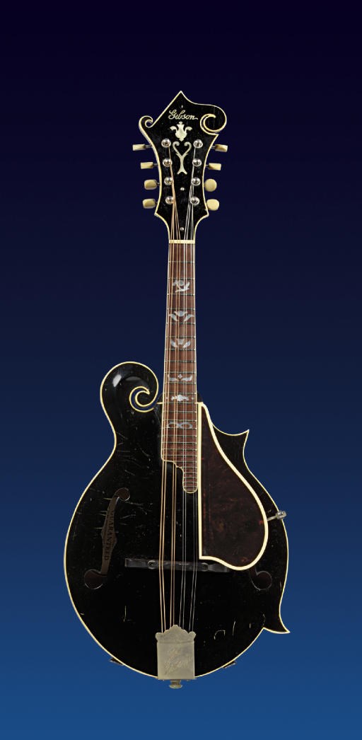 GIBSON MANDOLIN-GUITAR COMPANY