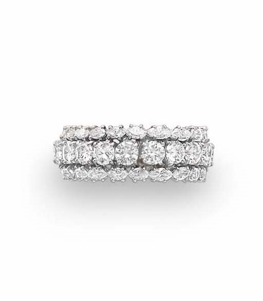 A DIAMOND ETERNITY BAND