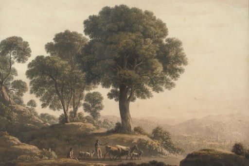 John Glover, O.W.S. (1767-1849)