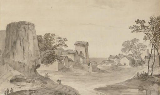 William Daniell, R.A. (1769-1837)