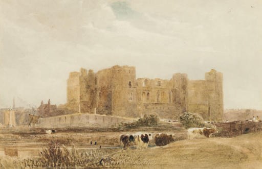 Attributed to David Cox, O.W.S. (1783-1859)