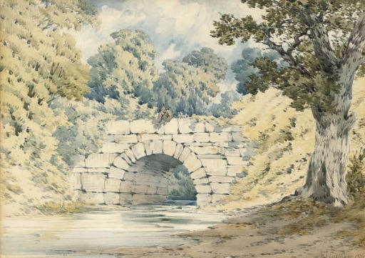 John Joseph Cotman (1814-1878)