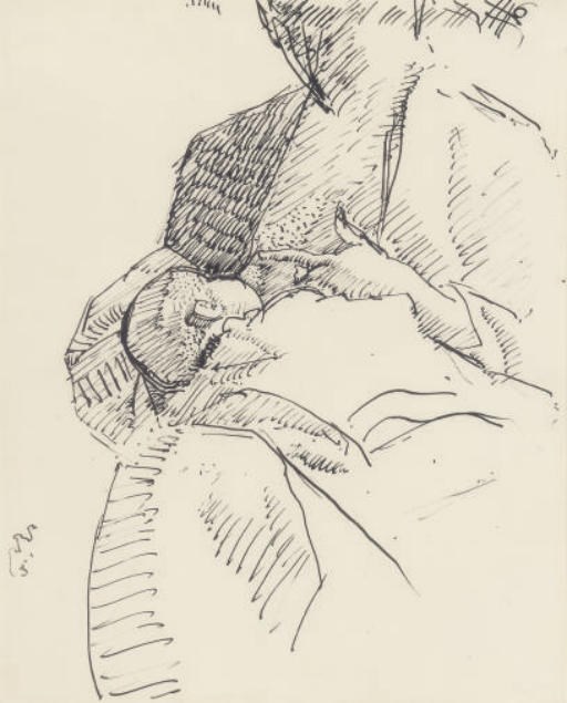 Harold Gilman (1876-1919)