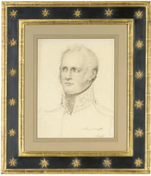 Agostino Maria Aglio (1777-1857)