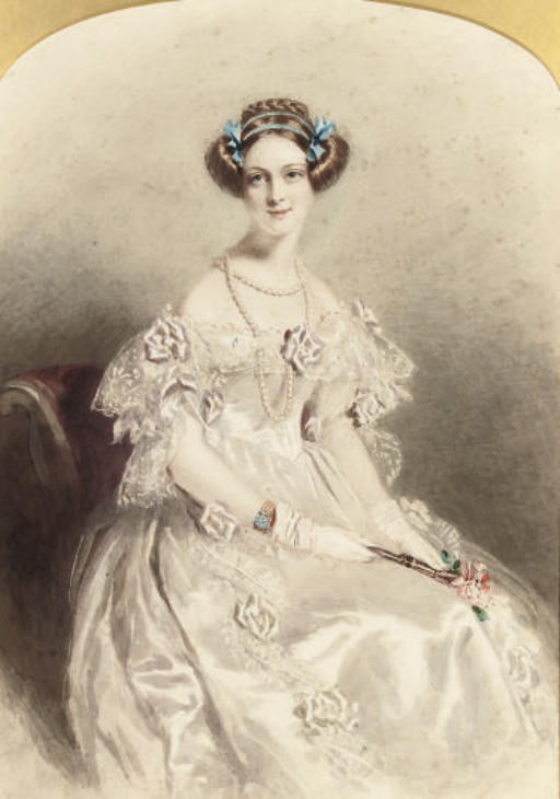 Alfred Edward Chalon, R.A. (1780-1860)