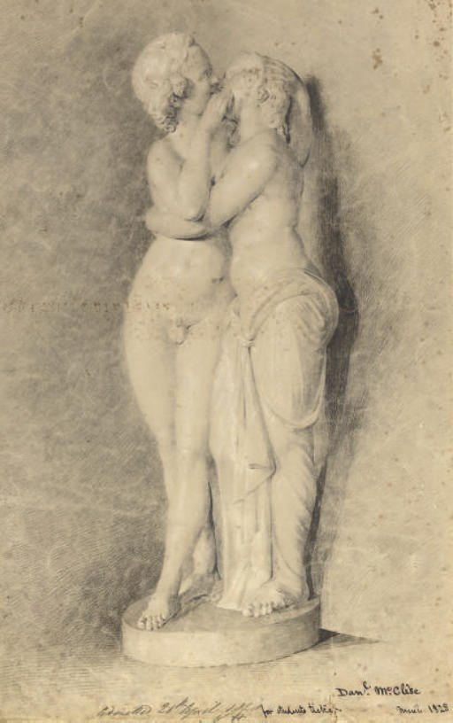 Daniel Maclise, R.A. (1806-1870)