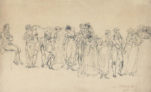 J. Mitford (c.1800)