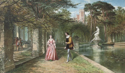 John Edmund Buckley (1824-1876)