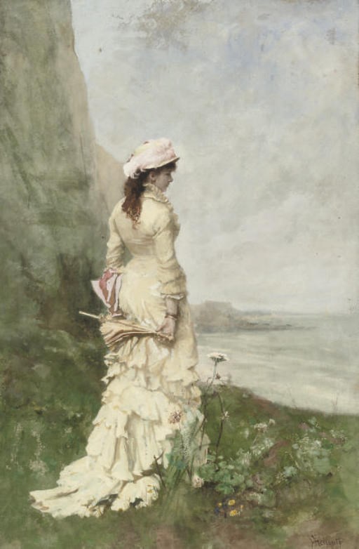 Ferdinand Heilbuth (French, 1826-1889)