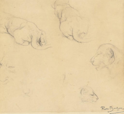 Rosa Bonheur (French, 1822-1899)