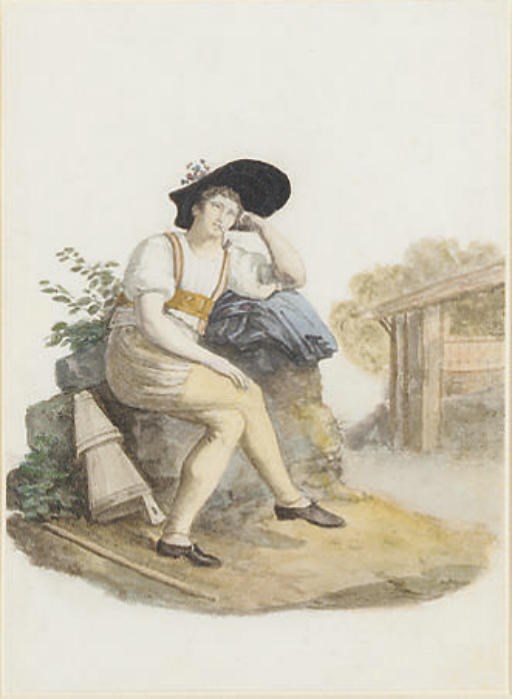 Jean-Antoine Linck (Swiss, 1766-1843)