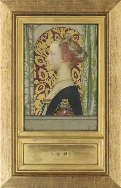 Eleanor Fortescue Brickdale, R.I. (1871-1945)
