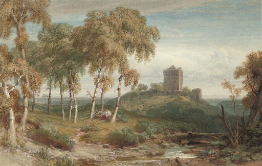 William Leighton Leitch, R.I. (1804-1883)